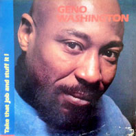 Geno Washington